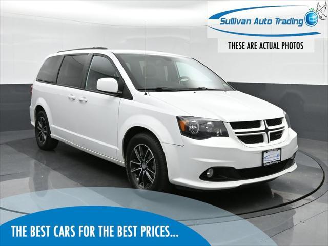 used 2019 Dodge Grand Caravan car, priced at $11,690