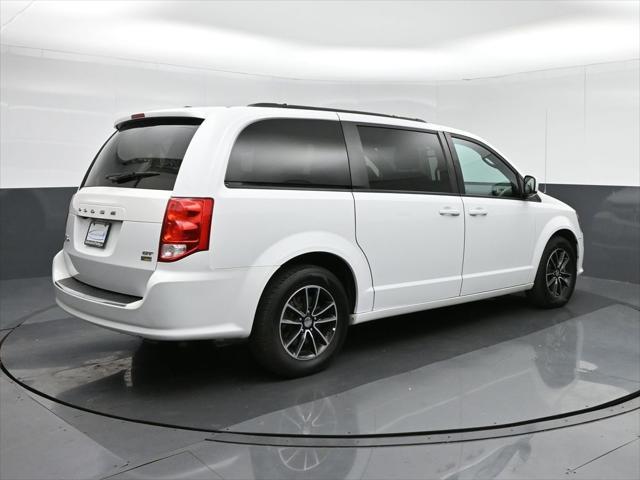 used 2019 Dodge Grand Caravan car, priced at $11,690