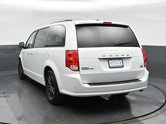 used 2019 Dodge Grand Caravan car, priced at $11,690