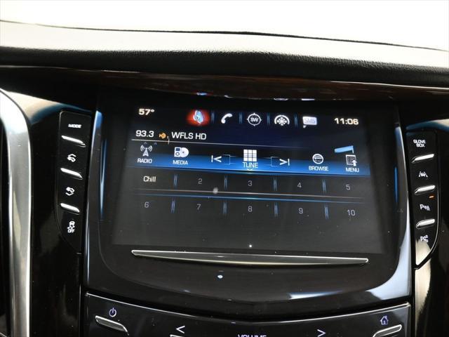 used 2018 Cadillac Escalade ESV car, priced at $34,998