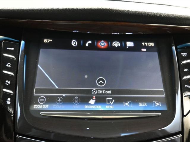 used 2018 Cadillac Escalade ESV car, priced at $34,998