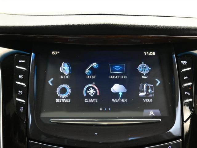 used 2018 Cadillac Escalade ESV car, priced at $34,998