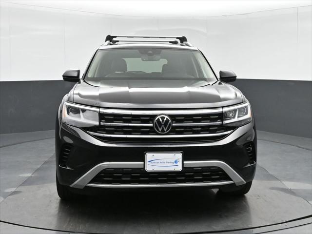 used 2022 Volkswagen Atlas car, priced at $33,824