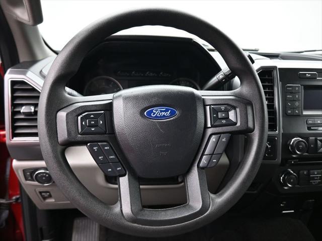 used 2018 Ford F-150 car, priced at $27,499