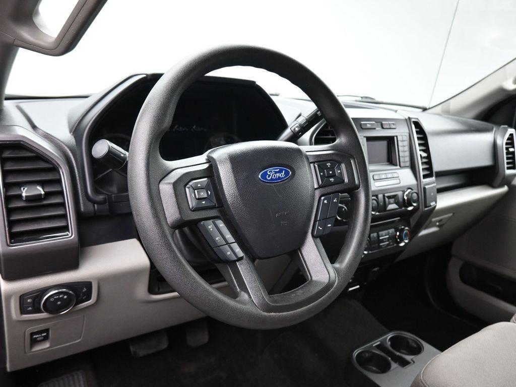 used 2018 Ford F-150 car, priced at $25,799
