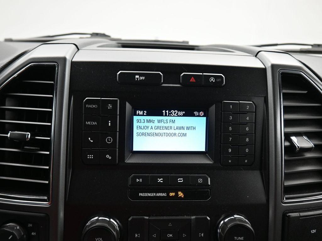 used 2018 Ford F-150 car, priced at $25,799