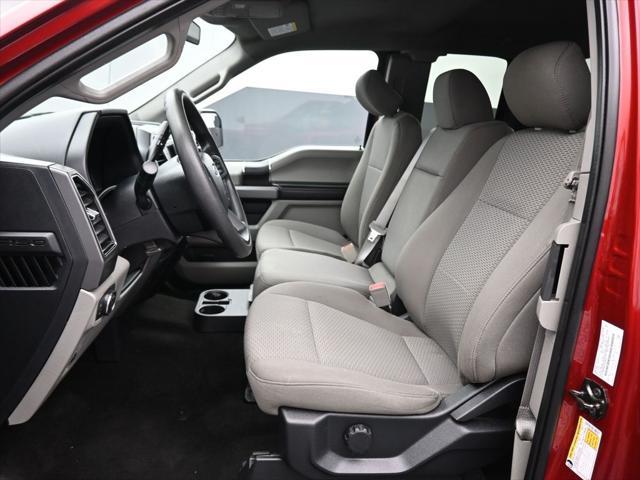 used 2018 Ford F-150 car, priced at $27,499
