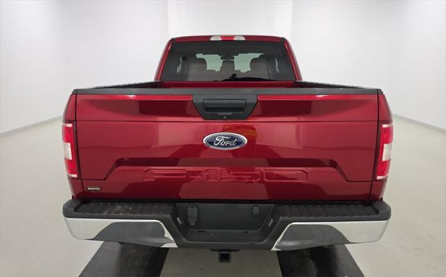 used 2018 Ford F-150 car, priced at $26,998