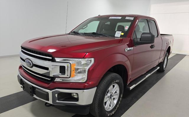 used 2018 Ford F-150 car, priced at $26,998