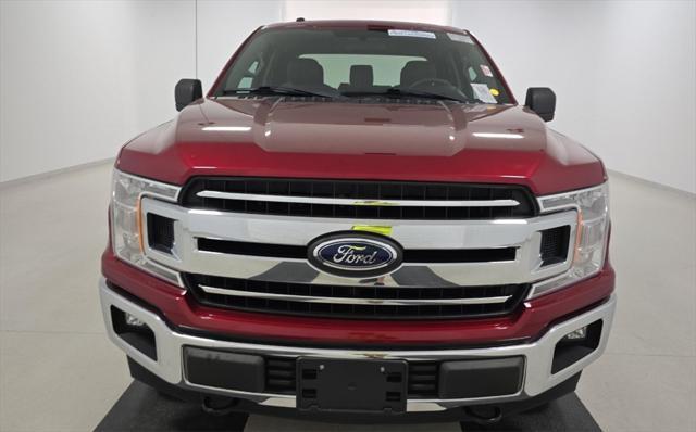 used 2018 Ford F-150 car, priced at $26,998