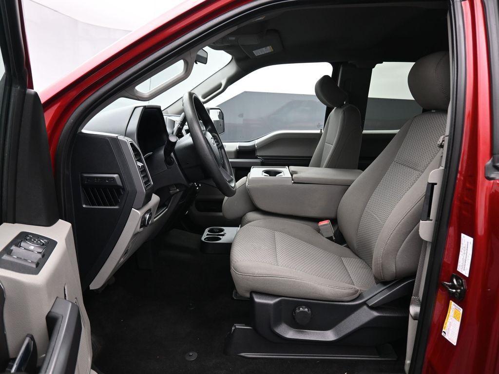 used 2018 Ford F-150 car, priced at $25,799