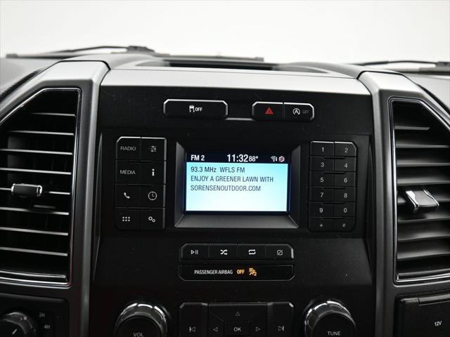 used 2018 Ford F-150 car, priced at $27,499