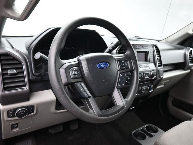 used 2018 Ford F-150 car, priced at $27,499
