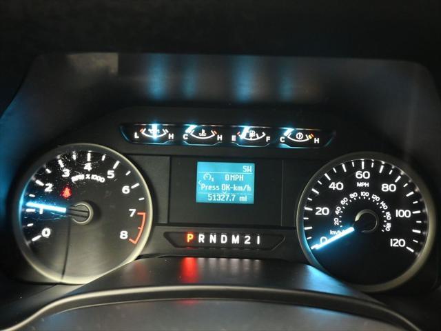 used 2018 Ford F-150 car, priced at $27,499