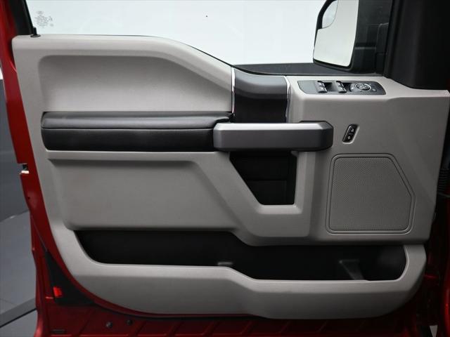 used 2018 Ford F-150 car, priced at $27,499