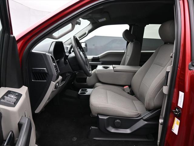 used 2018 Ford F-150 car, priced at $27,499