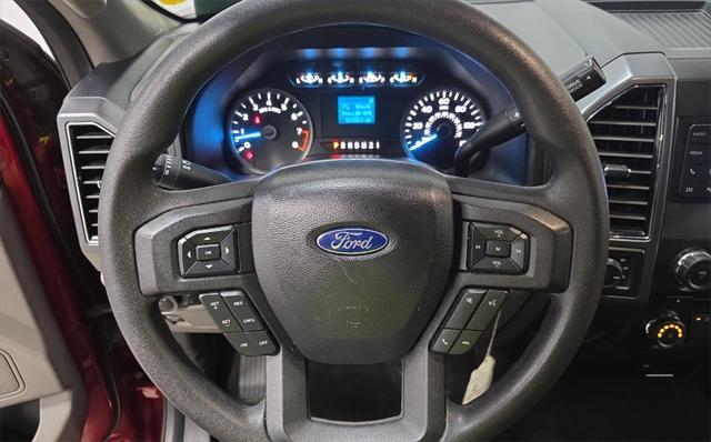 used 2018 Ford F-150 car, priced at $26,998