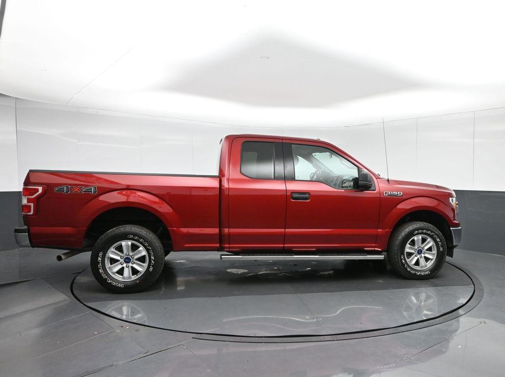 used 2018 Ford F-150 car, priced at $25,799