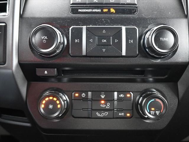 used 2018 Ford F-150 car, priced at $27,499