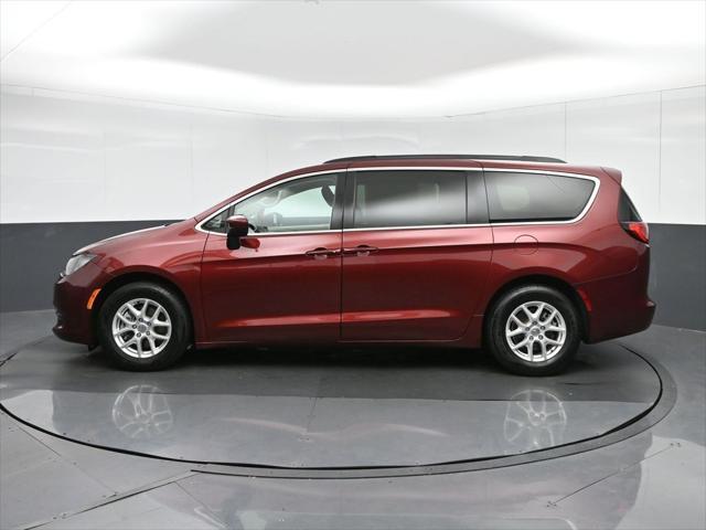 used 2020 Chrysler Voyager car, priced at $18,499
