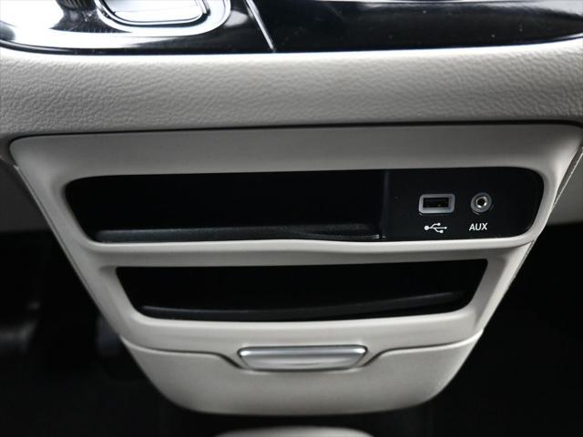 used 2020 Chrysler Voyager car, priced at $18,499