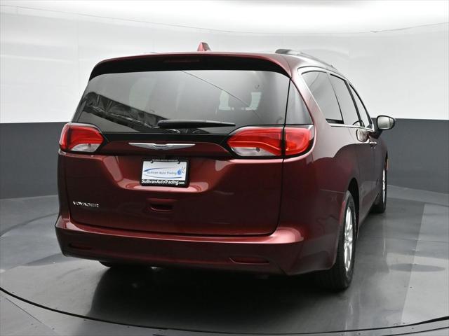 used 2020 Chrysler Voyager car, priced at $18,499