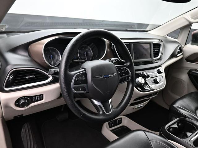used 2020 Chrysler Voyager car, priced at $18,499