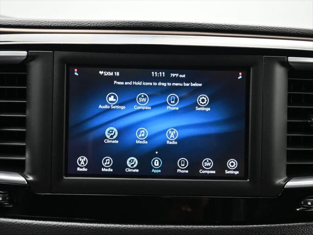 used 2020 Chrysler Voyager car, priced at $18,499