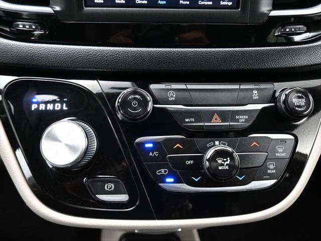 used 2020 Chrysler Voyager car, priced at $18,499