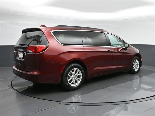used 2020 Chrysler Voyager car, priced at $18,499