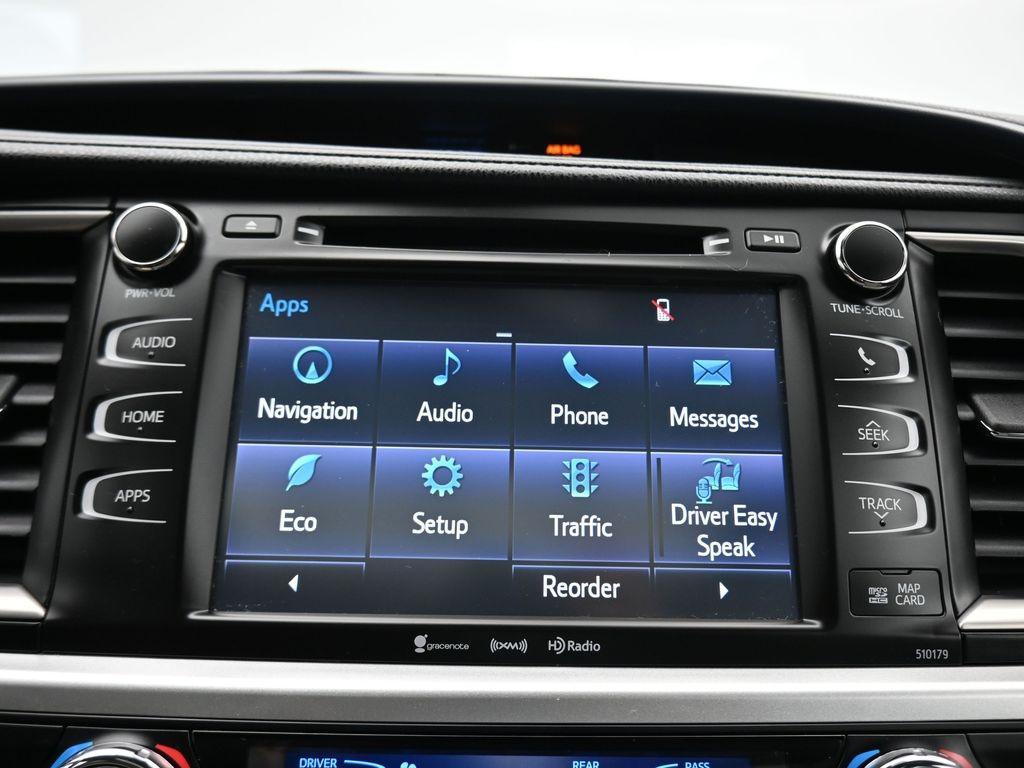 used 2018 Toyota Highlander car, priced at $26,998
