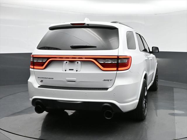 used 2018 Dodge Durango car, priced at $43,998