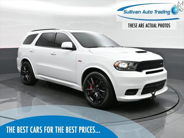 used 2018 Dodge Durango car, priced at $43,998