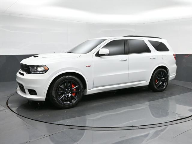 used 2018 Dodge Durango car, priced at $43,998