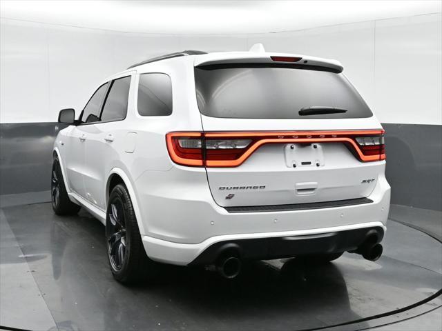 used 2018 Dodge Durango car, priced at $43,998