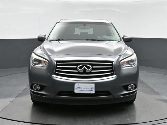 used 2015 INFINITI QX60 car, priced at $9,999