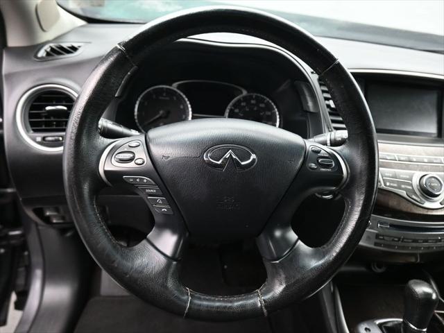 used 2015 INFINITI QX60 car, priced at $9,999