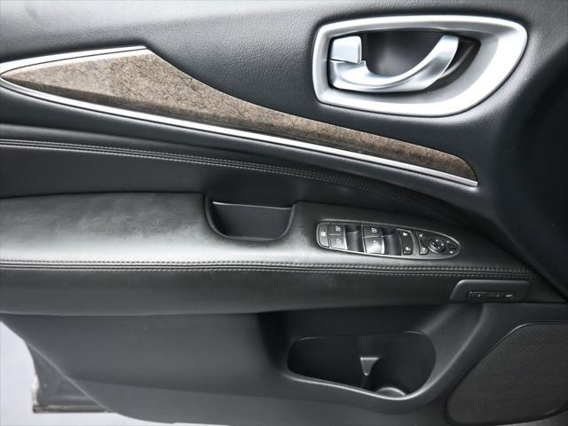 used 2015 INFINITI QX60 car, priced at $9,999