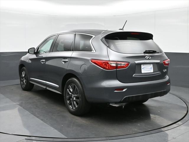 used 2015 INFINITI QX60 car, priced at $9,999