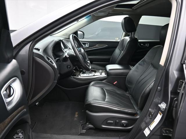 used 2015 INFINITI QX60 car, priced at $9,999
