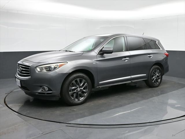 used 2015 INFINITI QX60 car, priced at $9,999