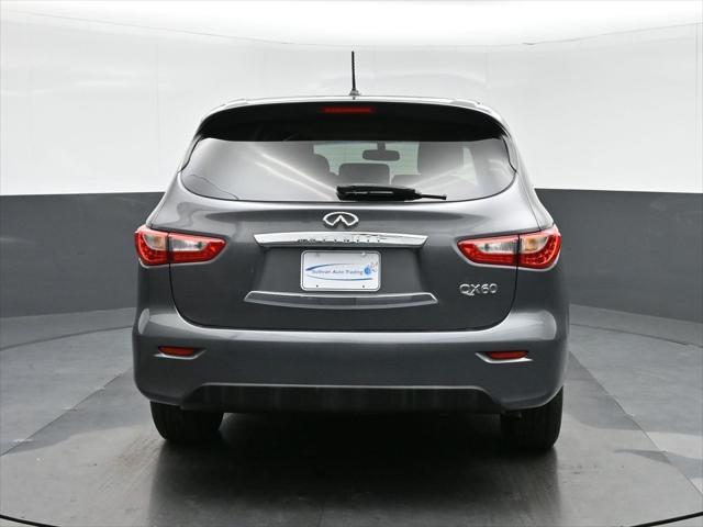 used 2015 INFINITI QX60 car, priced at $9,999