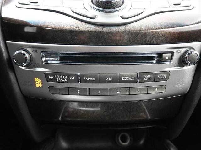 used 2015 INFINITI QX60 car, priced at $9,999