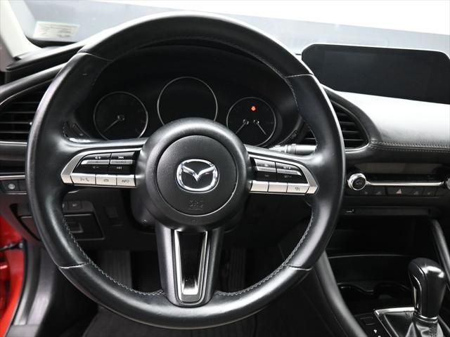 used 2019 Mazda Mazda3 car, priced at $19,599