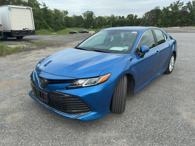 used 2019 Toyota Camry car, priced at $23,999