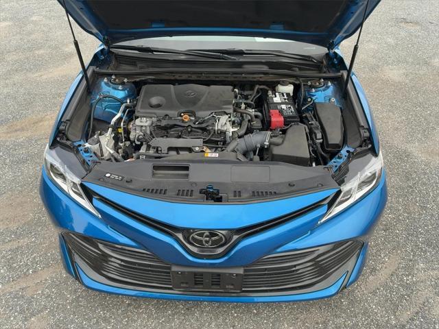 used 2019 Toyota Camry car, priced at $23,999