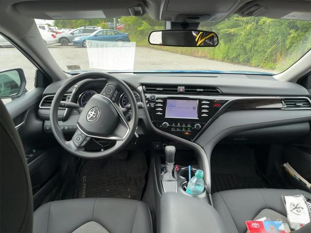 used 2019 Toyota Camry car, priced at $23,999
