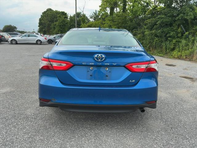 used 2019 Toyota Camry car, priced at $23,999