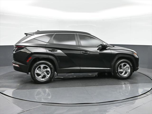 used 2023 Hyundai Tucson car, priced at $23,798