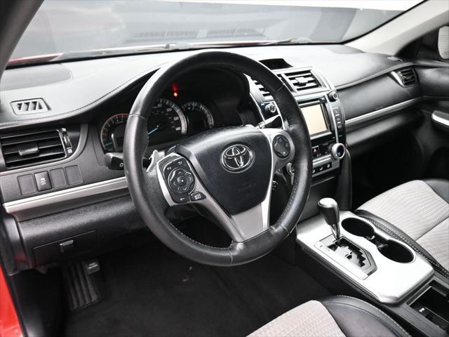 used 2013 Toyota Camry car, priced at $12,898